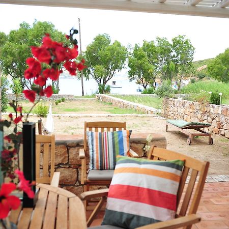 Villa Del Mar Grikos Bay  Екстер'єр фото