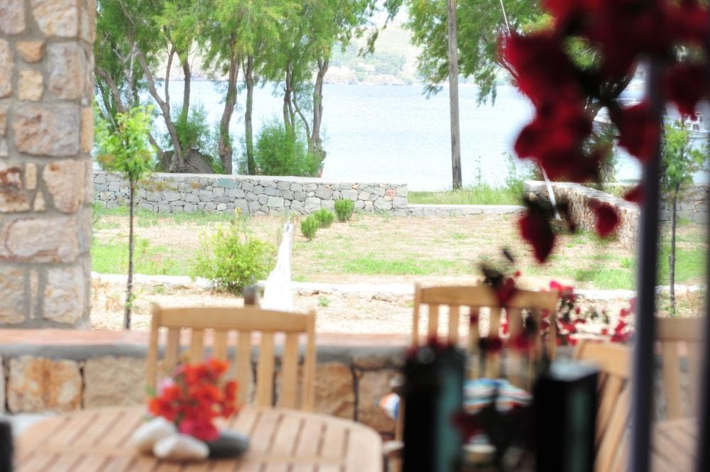 Villa Del Mar Grikos Bay  Екстер'єр фото