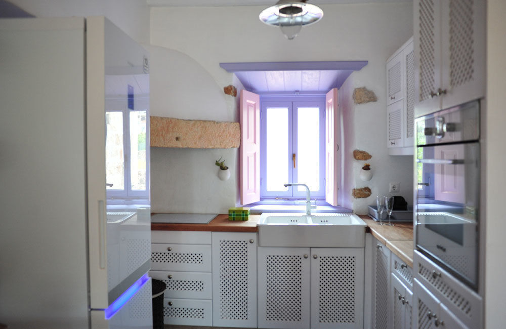 Villa Del Mar Grikos Bay  Екстер'єр фото