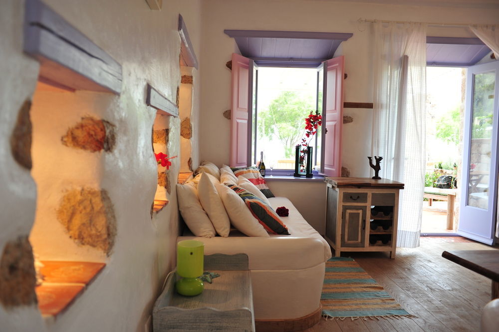 Villa Del Mar Grikos Bay  Екстер'єр фото