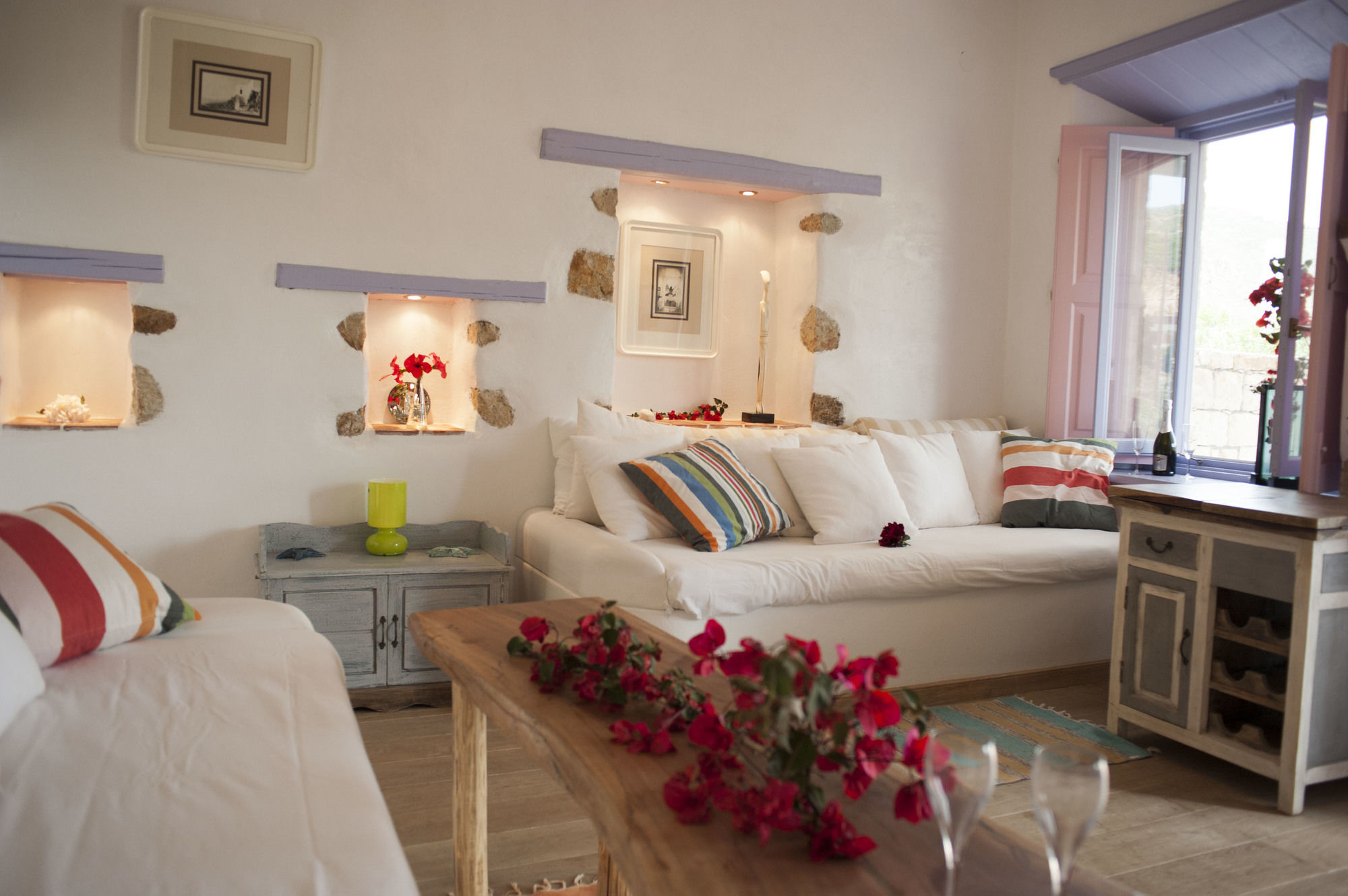 Villa Del Mar Grikos Bay  Екстер'єр фото
