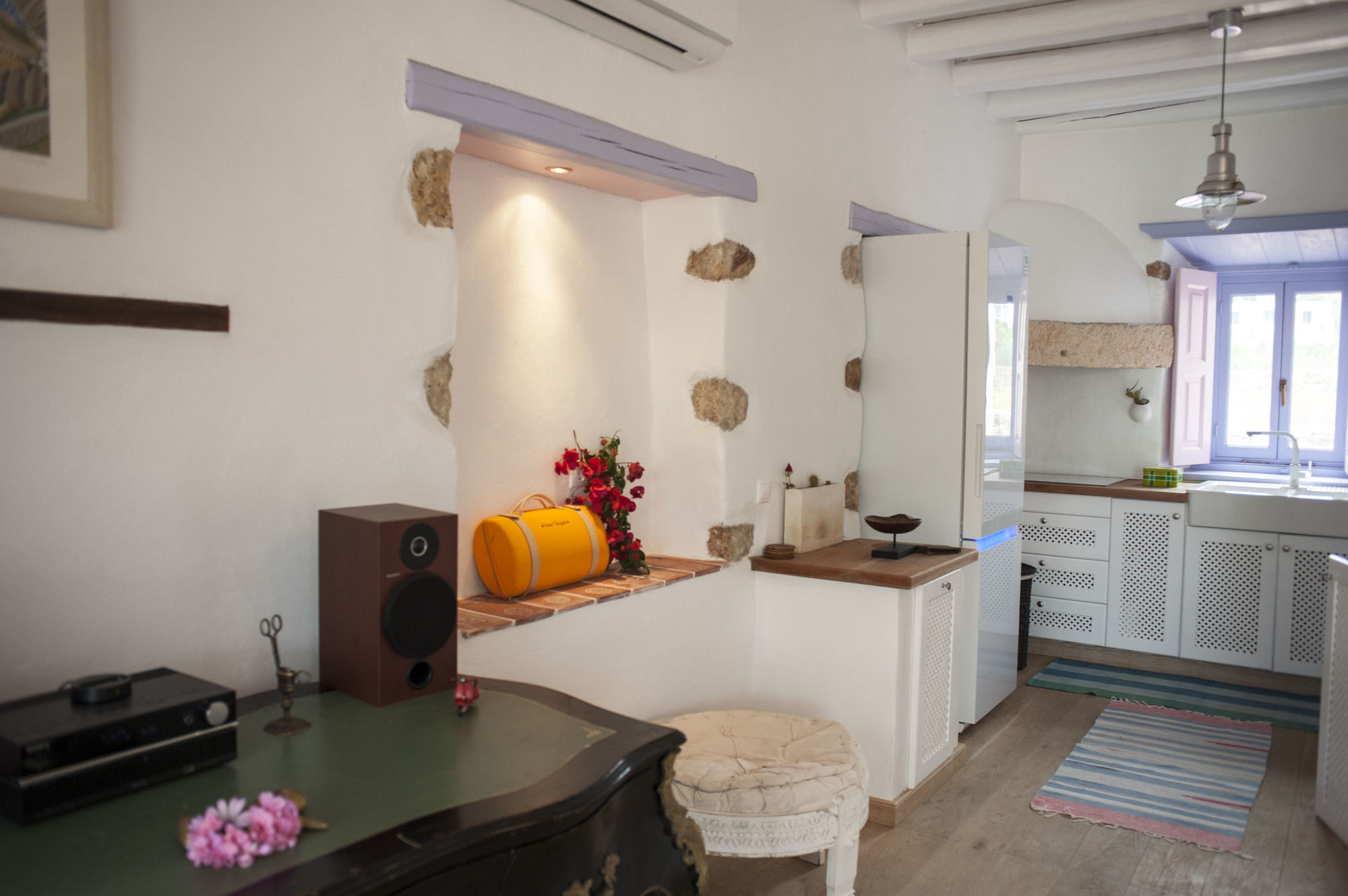 Villa Del Mar Grikos Bay  Екстер'єр фото